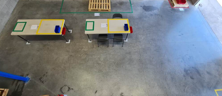Nuestras instalaciones, fotografía 1