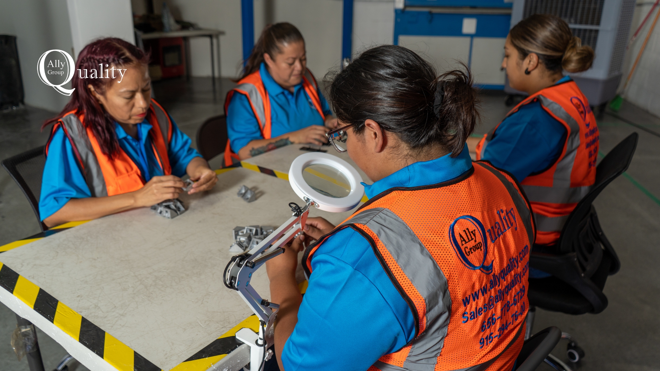 Revisión de reporte 8D con evidencia por lote, contención y acciones correctivas con proveedor en Ciudad Juárez y El Paso