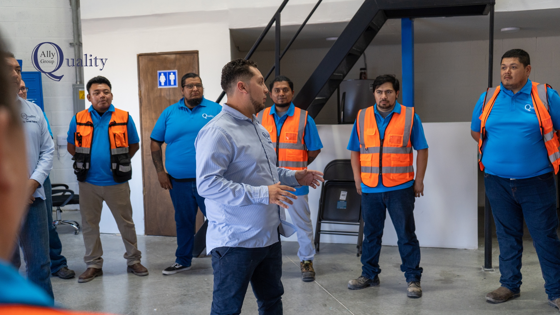 QA final con verificación por lote y criterios de liberación en Ciudad Juárez y El Paso