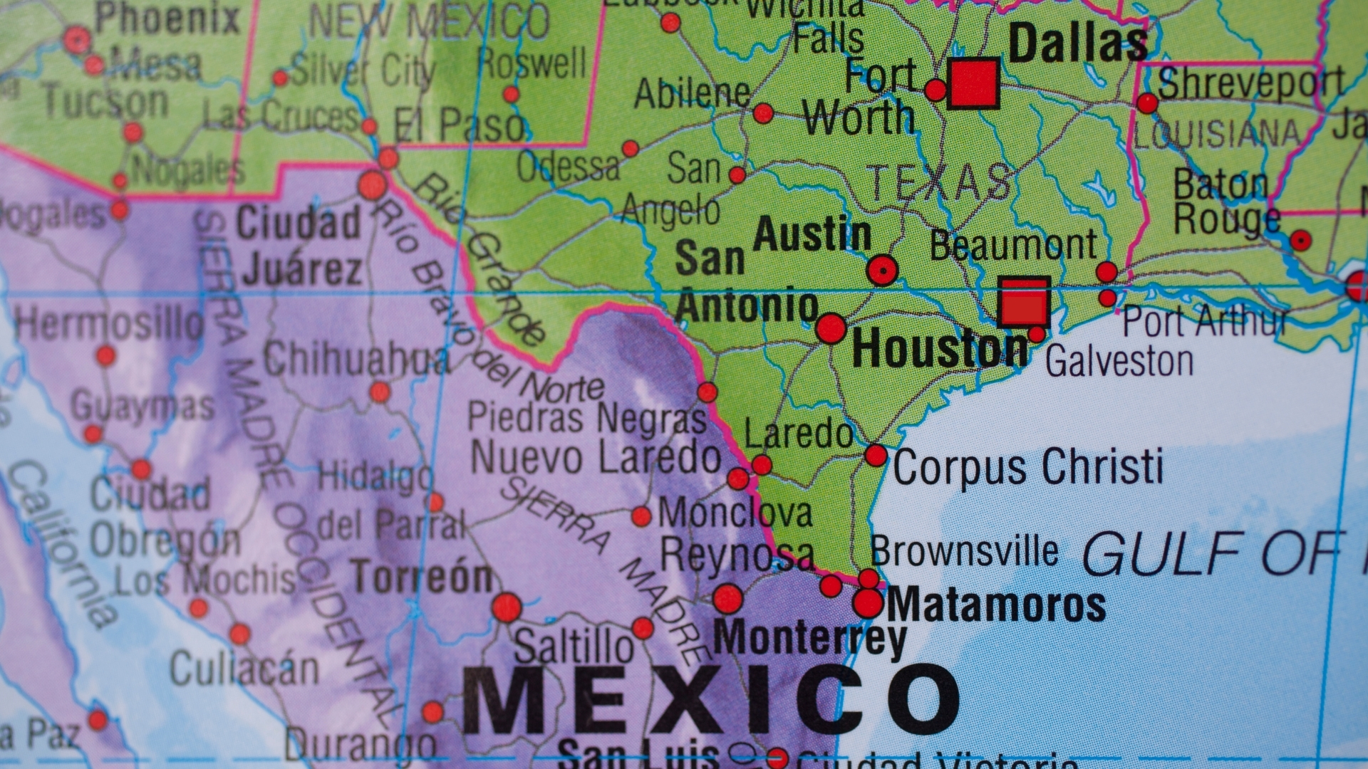Ally Quality Group en el corredor industrial Ciudad Juárez El Paso