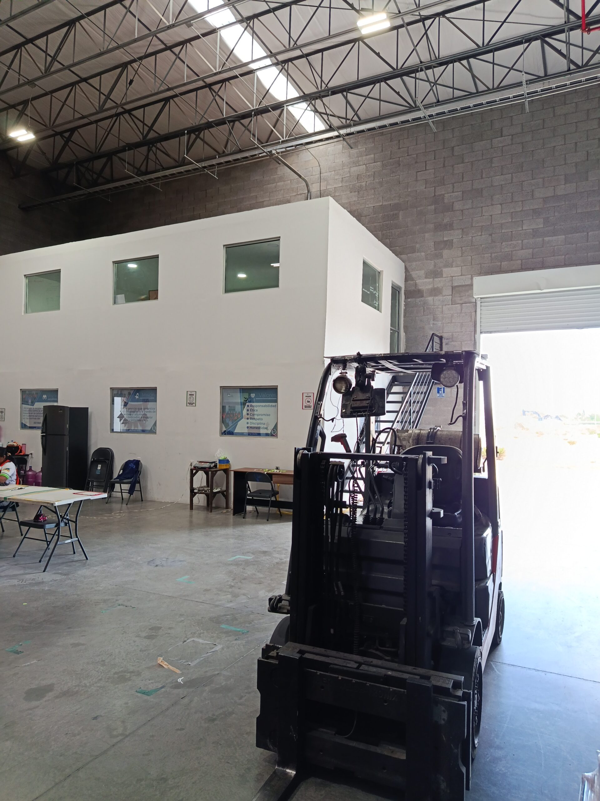 Nuestras instalaciones, fotografía 5