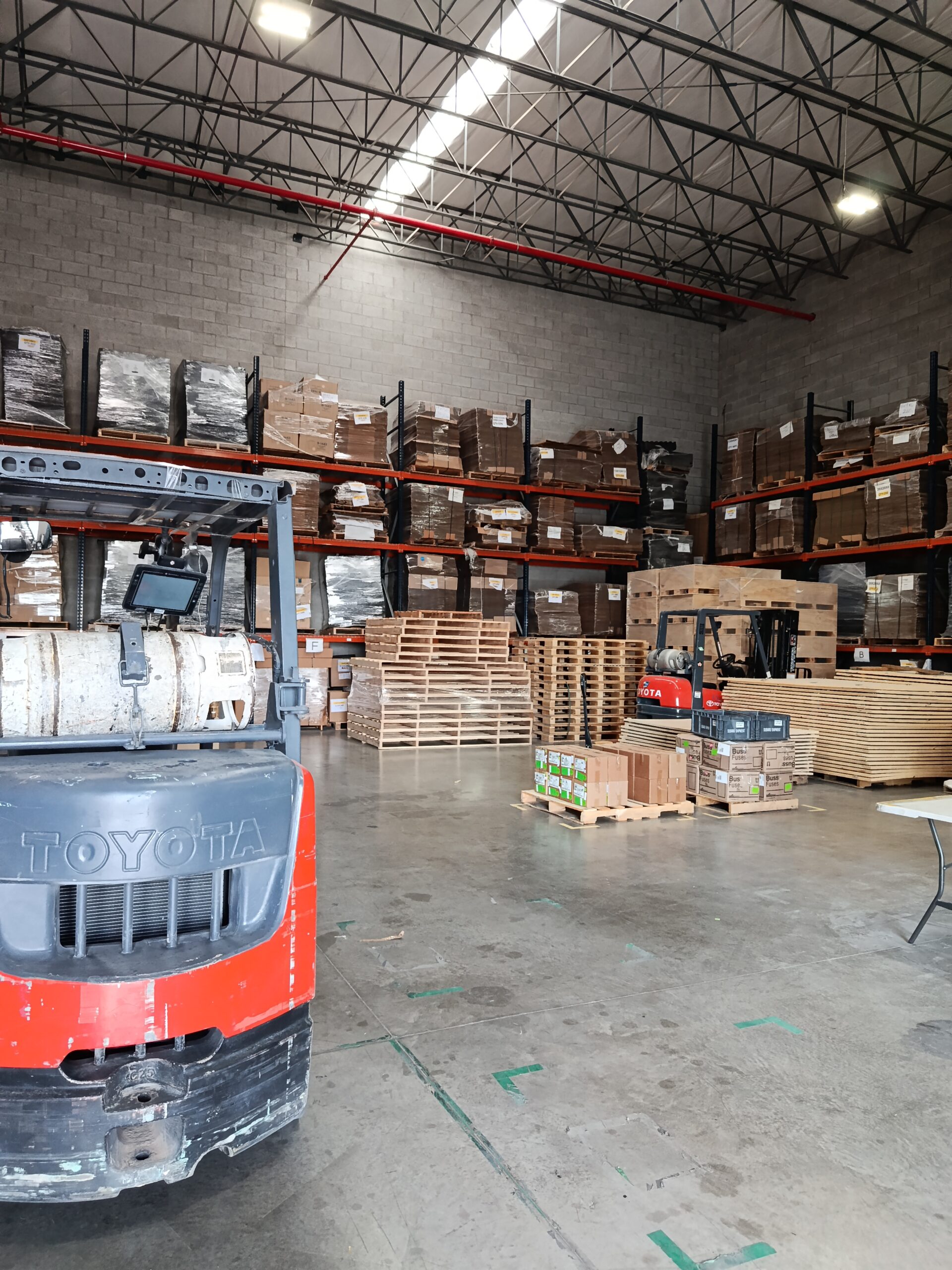 Nuestras instalaciones, fotografía 4
