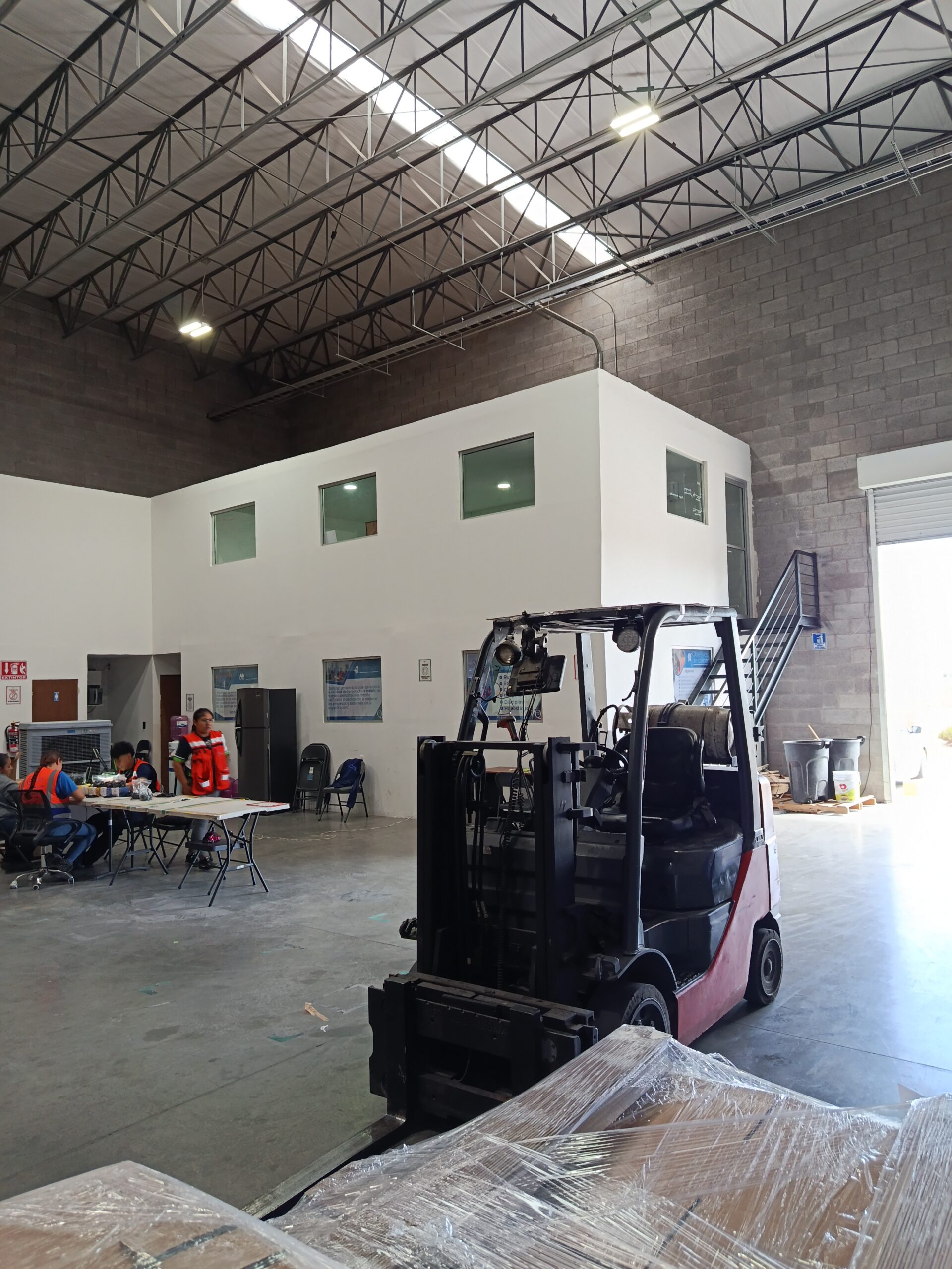 Nuestras instalaciones, fotografía 3