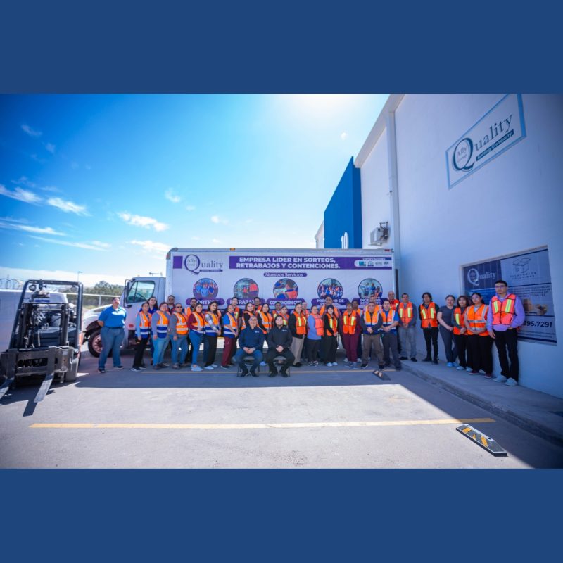 Ally Quality Sorteadora de Ciudad Juárez