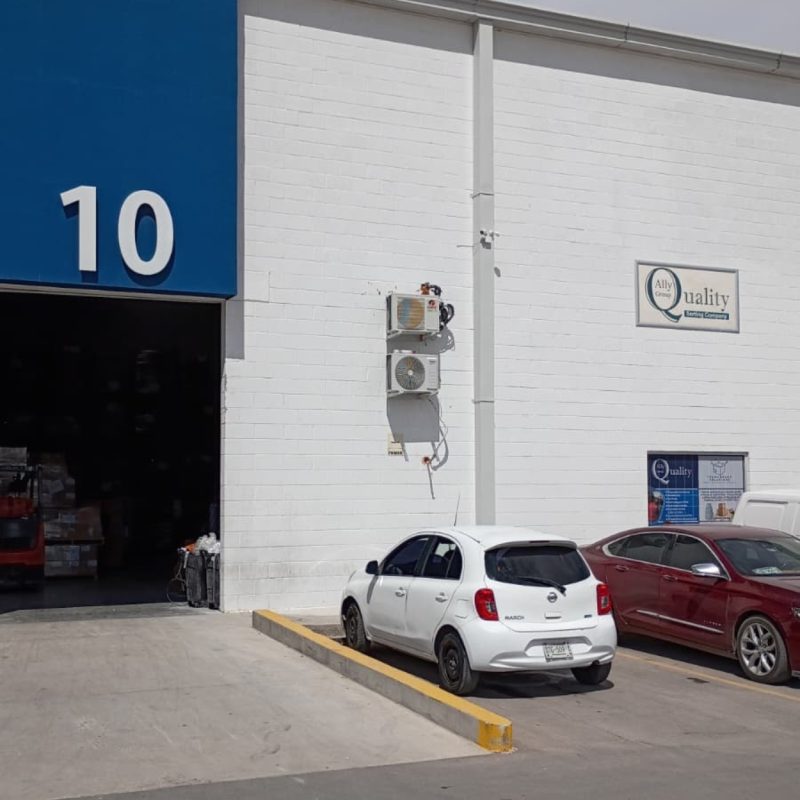Ally Quality Sorteadora de Ciudad Juárez