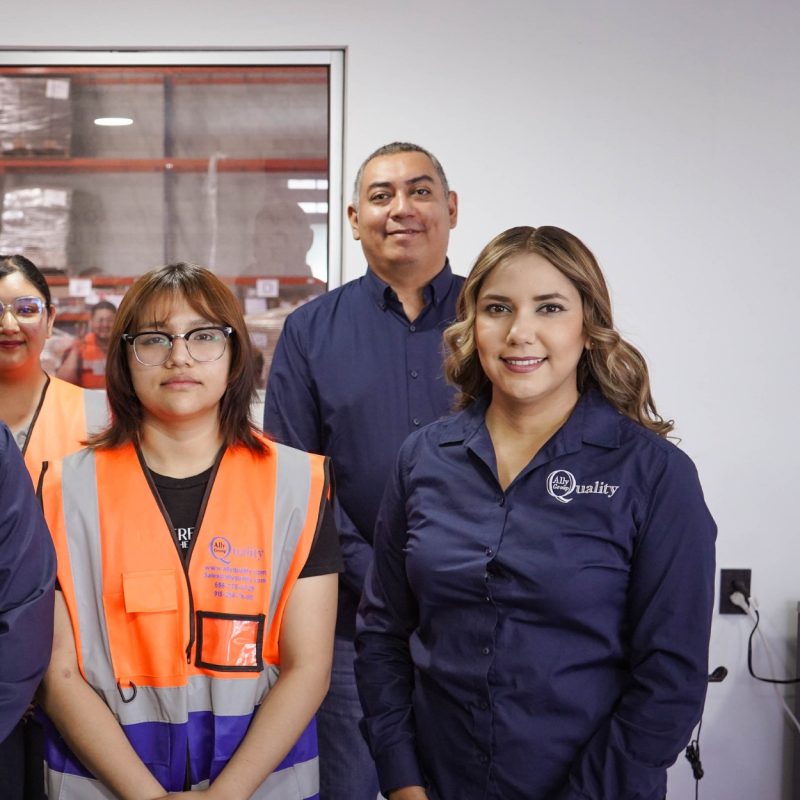 Ally Quality Sorteadora de Ciudad Juárez