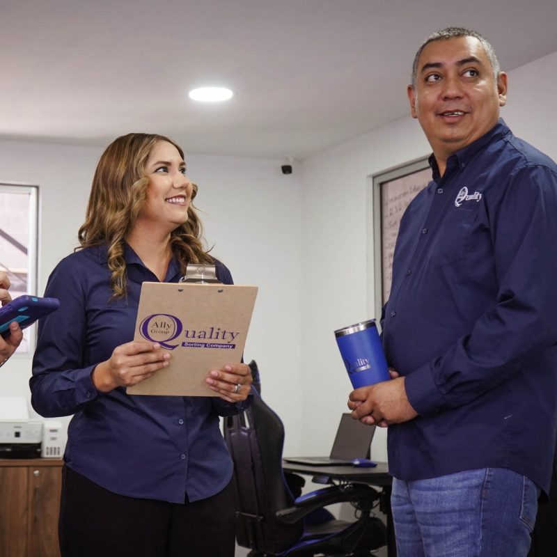 Ally Quality Sorteadora de Ciudad Juárez