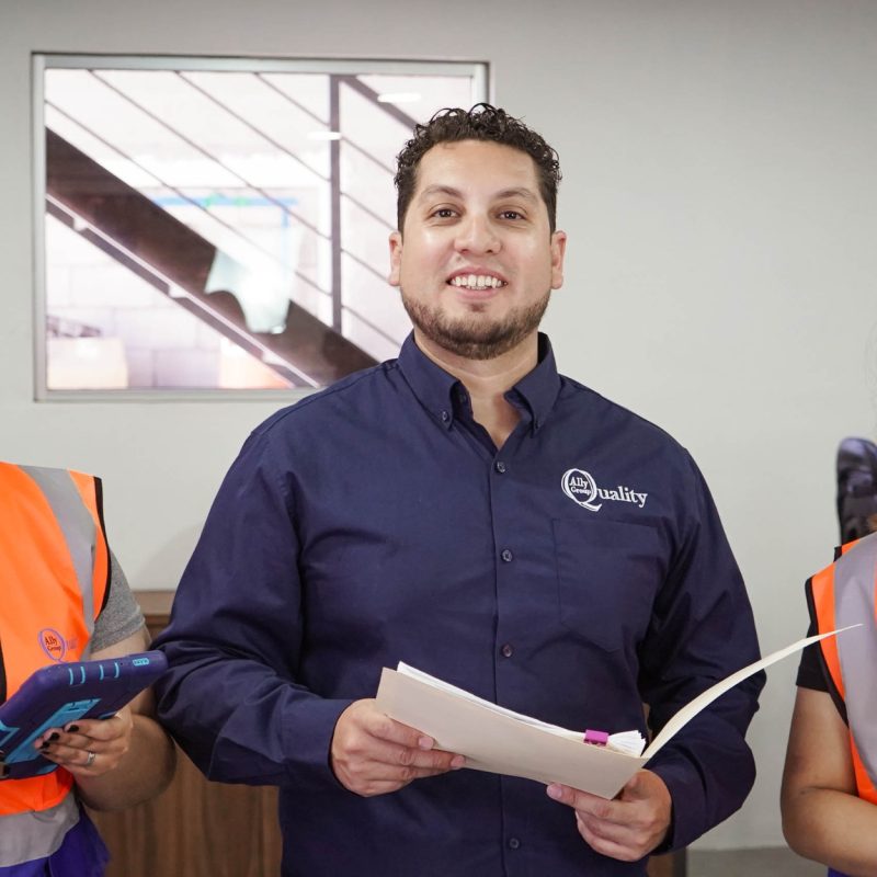 Ally Quality Sorteadora de Ciudad Juárez
