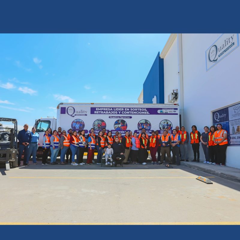 Ally Quality Sorteadora de Ciudad Juárez