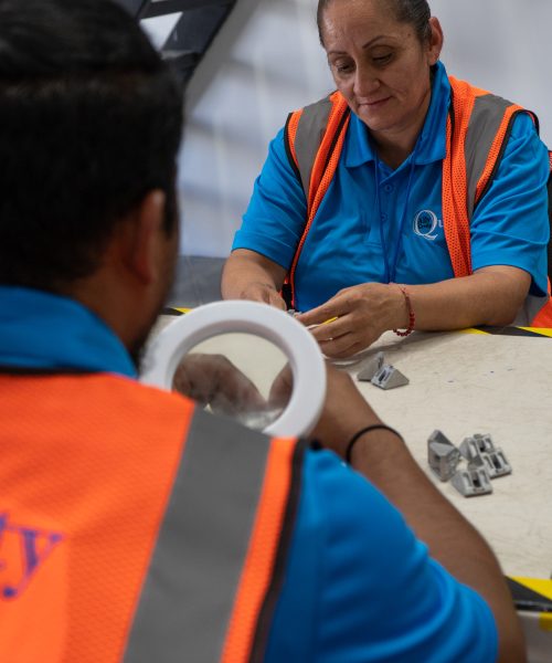 Sorting, inspección y retrabajos en Ciudad Juárez | Ally Quality